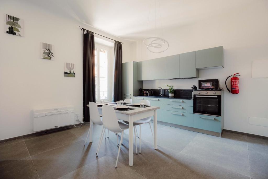 Interni di Sofique Domodossola