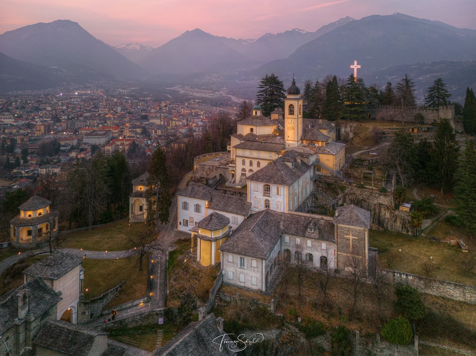 Sacro Monte Calvario — Patrimonio UNESCO